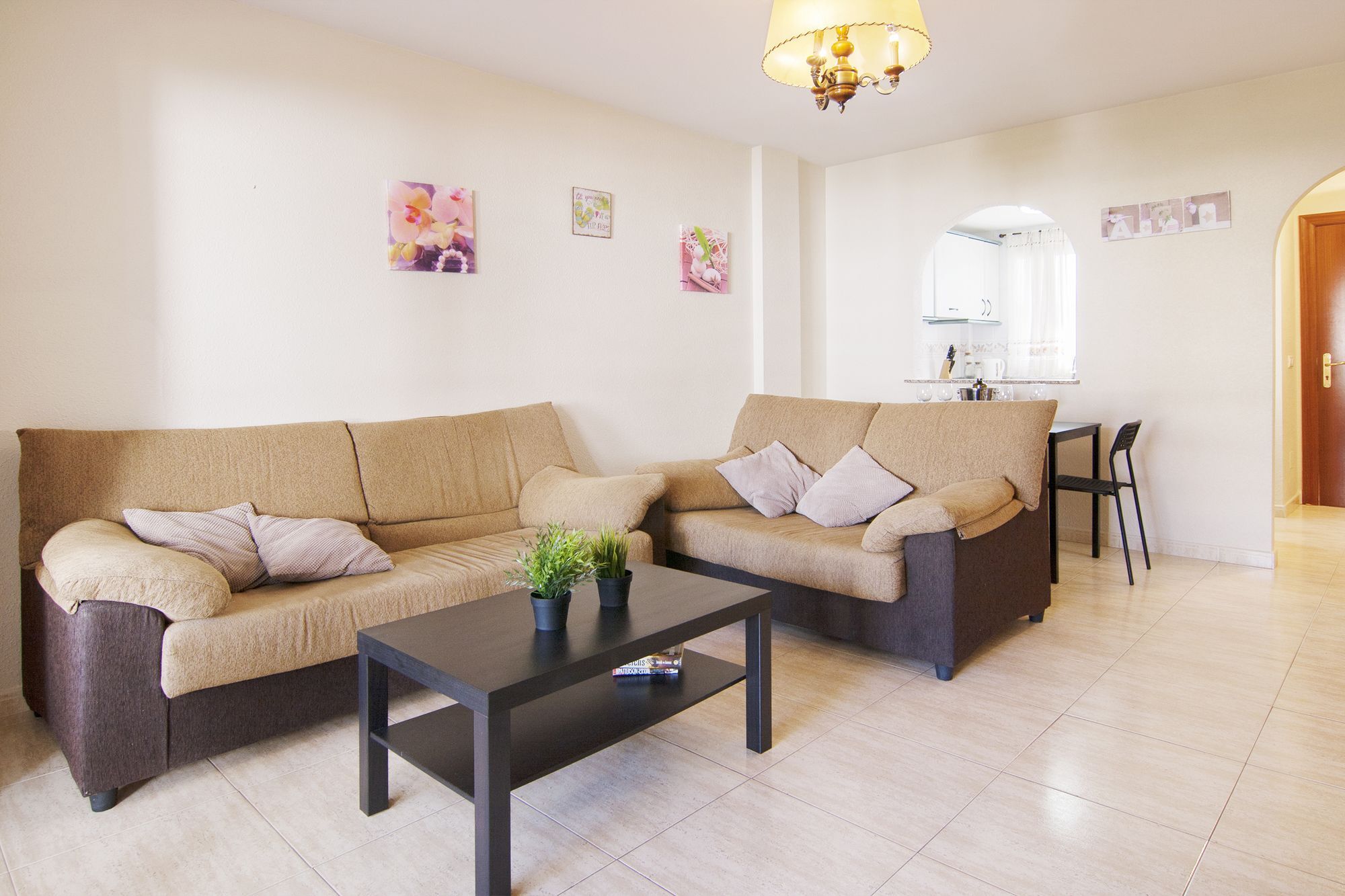 Apartment Nadales Benalmádena