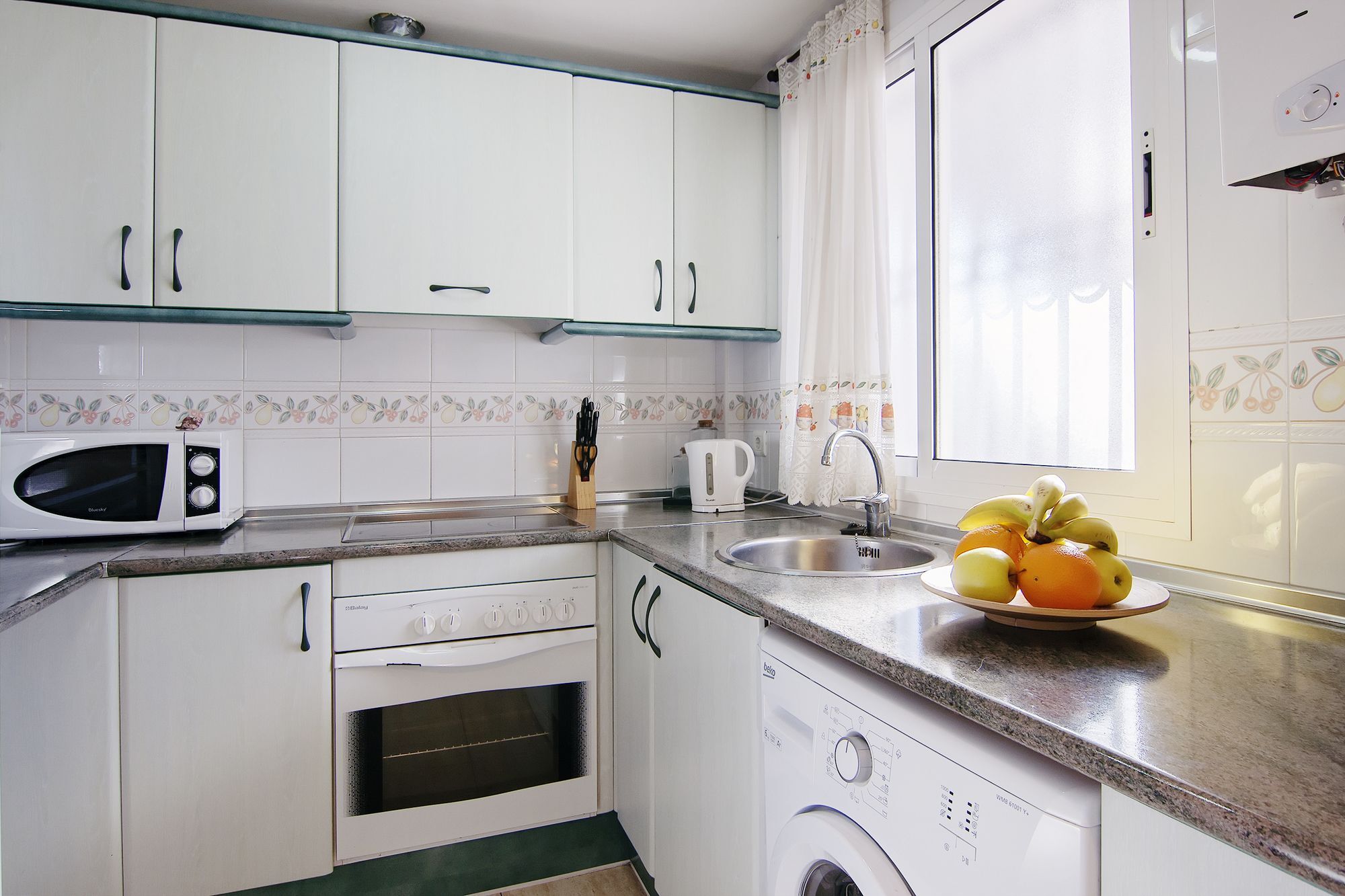 Appartement Nadales *