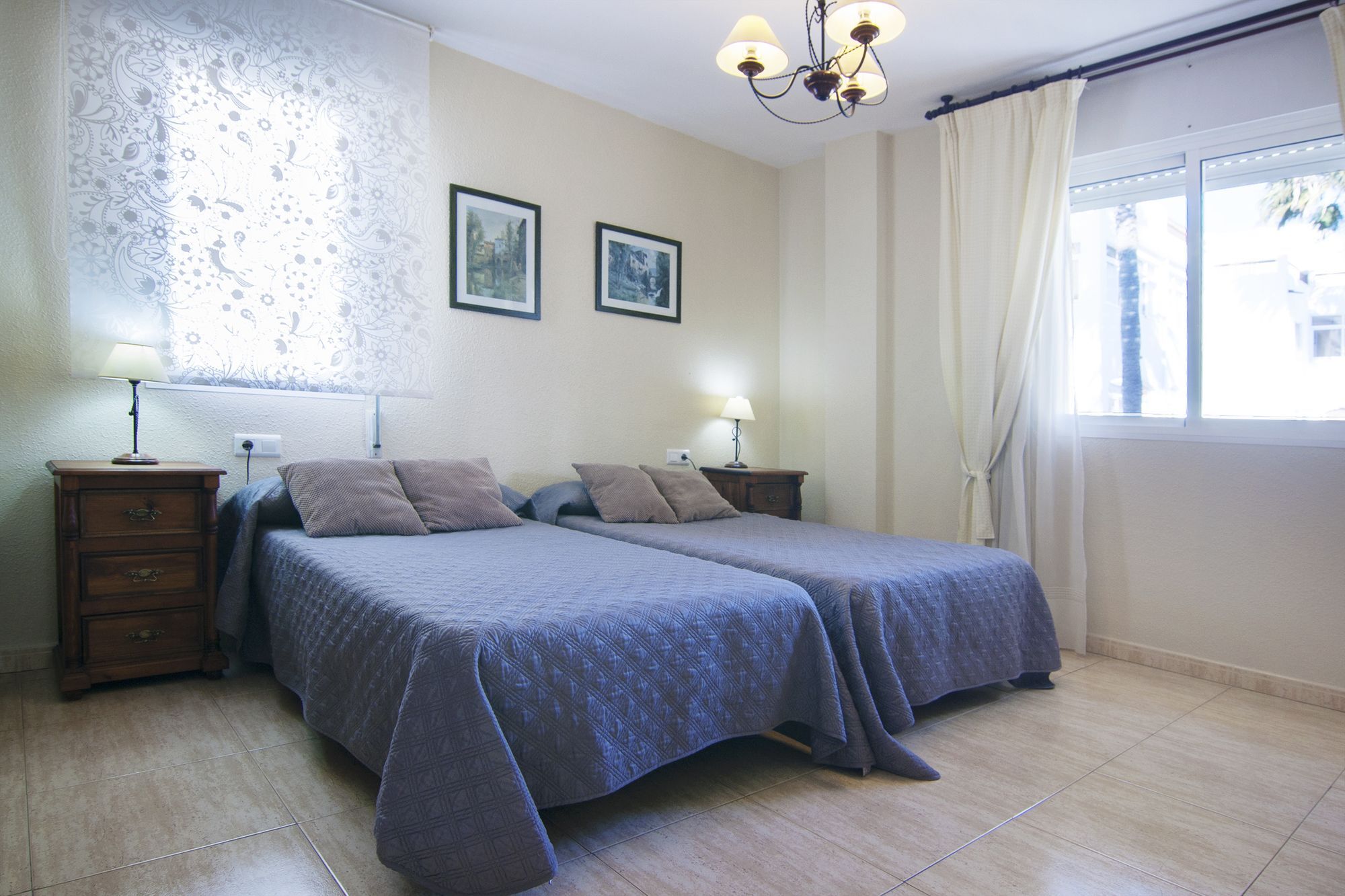 Appartement Nadales Benalmádena